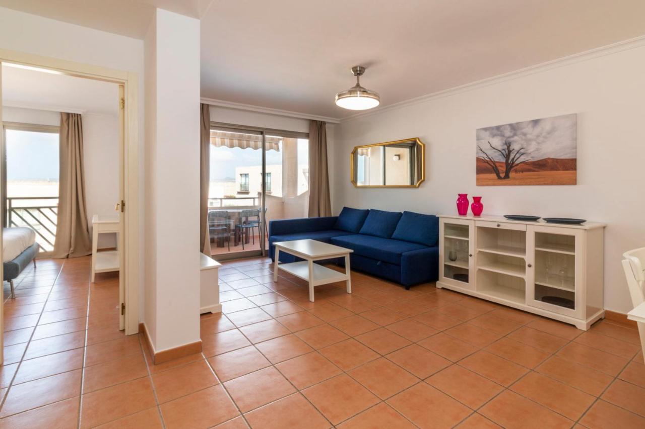 Homeforguest Apartamento En La Tejita Con Piscina, Terraza Y Wifi Granadilla De Abona Exterior photo